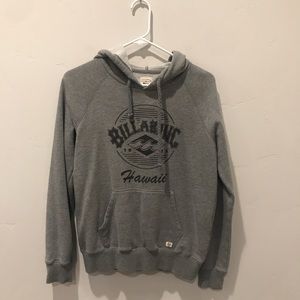 “Hawaii” Billabong Hoodie!